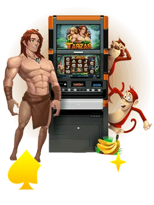 Biểu tượng đa dạng trò chơi cá cược 18bet win