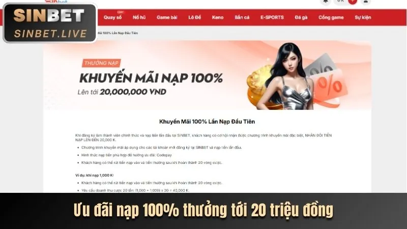 Mẹo chơi slot 18bet win